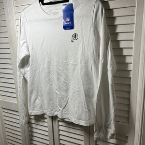 Reebok Redskins Women's NFL White NWT Size Large